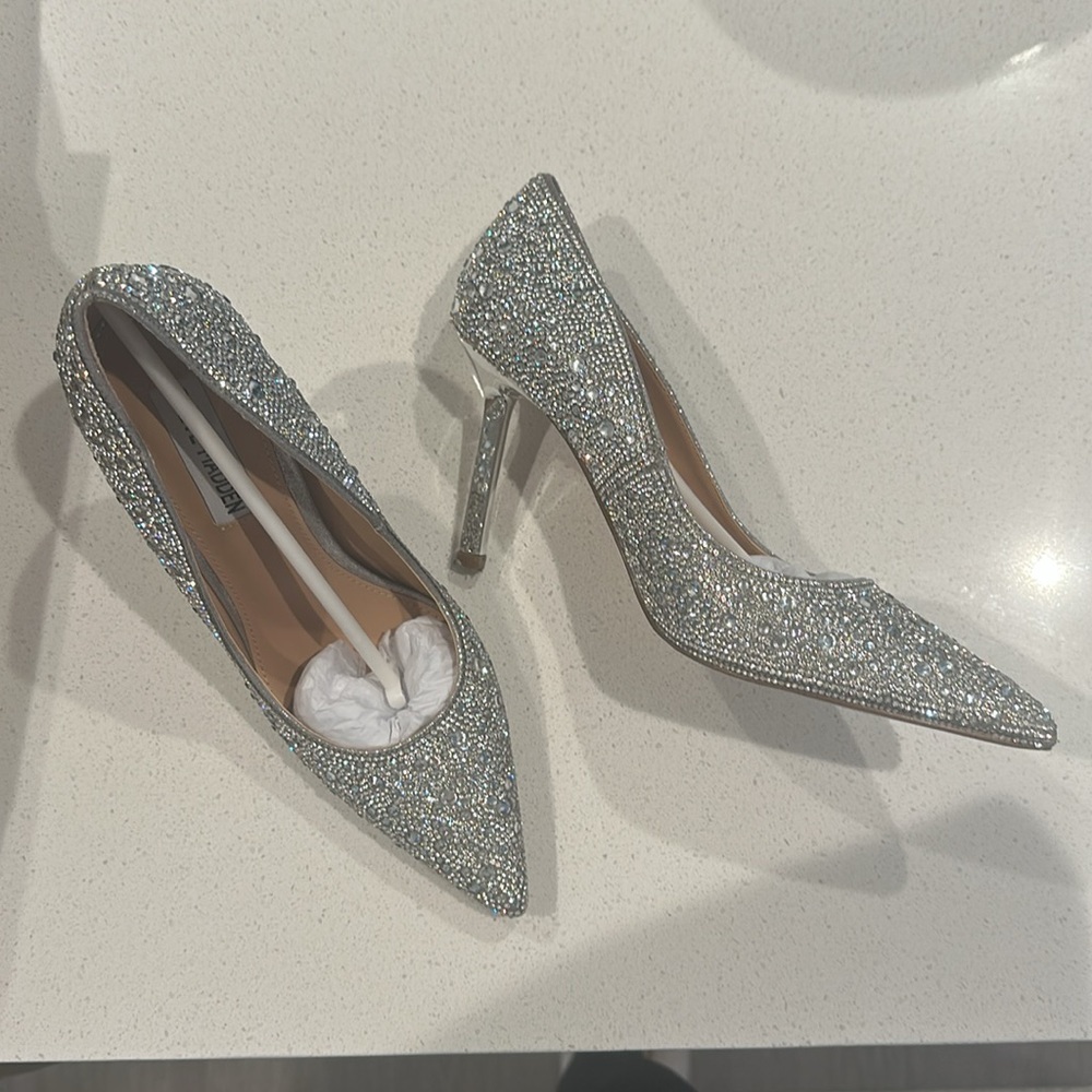 Steve Madden Classie-R Heel